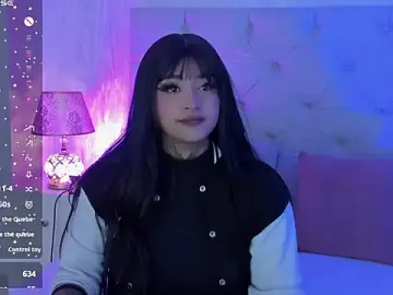 Stripchat Live Sex Cam of goth_tasha