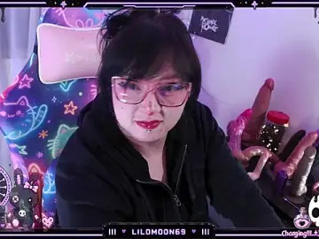 Stripchat Live Sex of LiloMoon69
