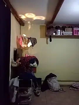 Stripchat Live Porn of celprettyy