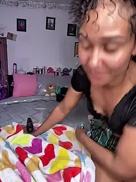 Stripchat Live Sex Cam of naturally_jazzy