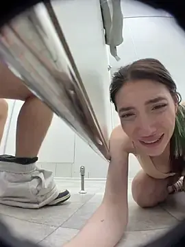 Stripchat Nude Webcam of BallerinaCappuccino_
