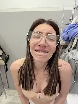 Stripchat Free Live Porn of BallerinaCappuccino_