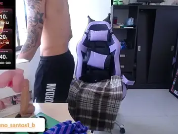 Stripchat Live Porn of Bruno_santos1