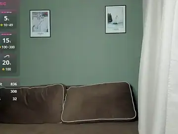 Stripchat Live Sex Cam of MariaStuart