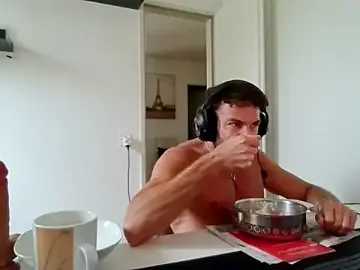 Stripchat Adult Webcam of alpha-hunk
