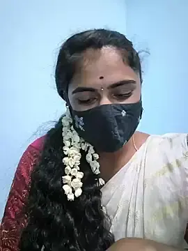 Stripchat Best Webcam of Tamil-Megavarthinii