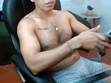 Stripchat Sex Chat of paul_cros