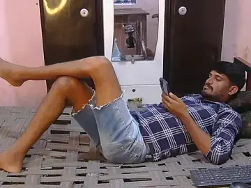 Stripchat Live Porn of HotXKrish