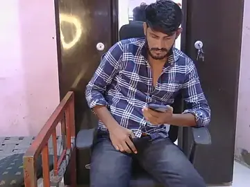 Stripchat Sex Cam of HotXKrish