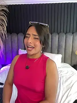 Stripchat Sex Cam of Nanda_vixen_