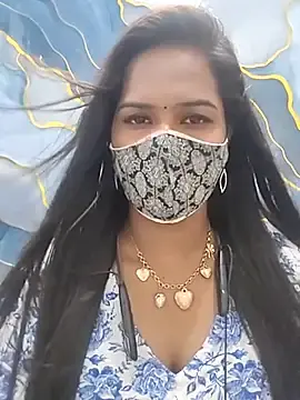 Stripchat Free Live Porn of Tamil_Charu_