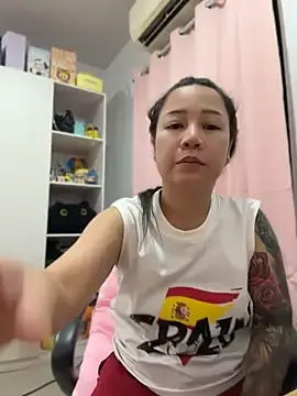 Stripchat Free Porn Cam of LINDA_HD