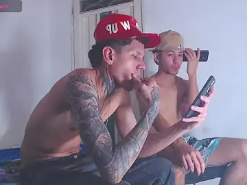 Stripchat Private Sex Chat of gabriel_reyes21