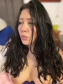 Stripchat Live Sex of Valerie-