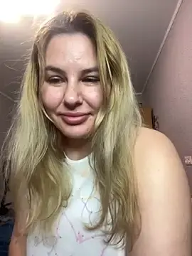 Stripchat Private Sex Chat of Passion-Blondy
