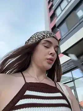 Stripchat Sex Cam of KristiRich