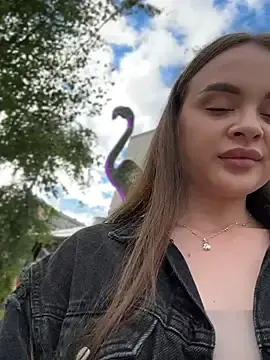 Stripchat Sex Chat of KristiRich