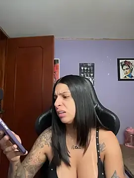 Stripchat Live Porn of charlotte_stevenss_