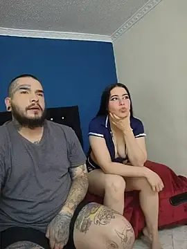 Stripchat Live Porn of ARIA_AND_NICK