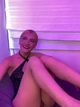 Stripchat Nude Webcam of ivy-777
