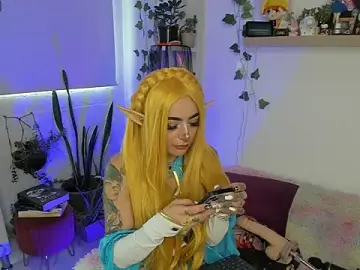 Stripchat Live Porn of sarahminage_