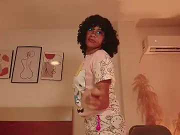 Stripchat Sex Cam of Meganlux1