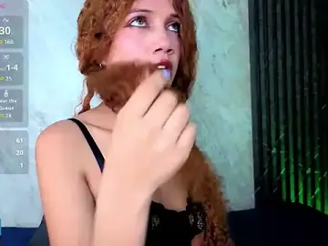 Stripchat Nude Webcam of valentinaa_07