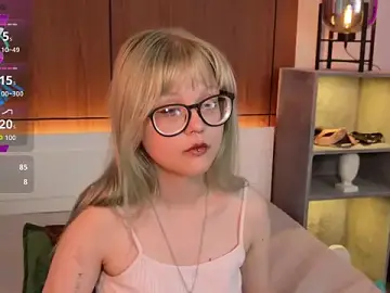 Stripchat Live Porn of MoliQin