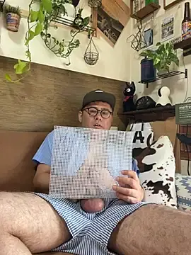 Stripchat Best live sex cam show of RYUICHI_1919