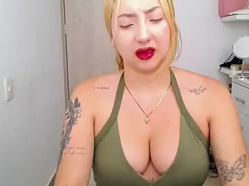 Stripchat Sex Cam of Barbie_girl_69
