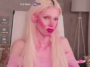 Stripchat Live Porn of PamelamyDreamys