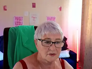 Stripchat Adult Webcam of Sandra_Snowflake
