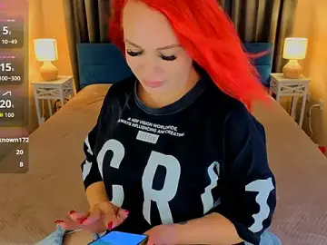 Stripchat Sex Cam of Burn_Eva