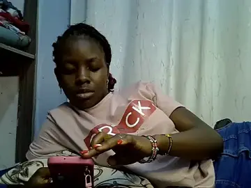 Stripchat Adult Video Chat of sexy_ebony254