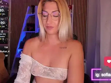 Stripchat Free Live Porn of sofiah_