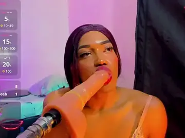 Stripchat Best Webcam of bayolet_