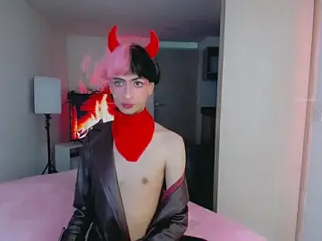 Stripchat Adult Webcams of Darksweet_jack