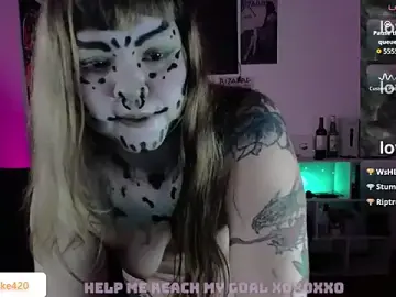 Stripchat Live Porn of Bdsm_and_fries