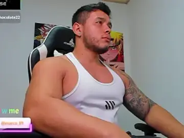 Stripchat Nude Webcam of Marco_diaz1