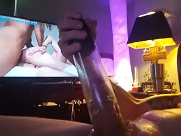 Stripchat Nude Webcam of ThatPlatinumD