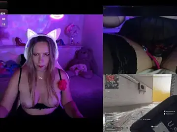 Stripchat Private Sex Chat of Angie-night
