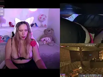 Stripchat Best Webcam of Angie-night