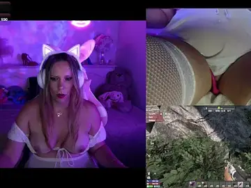 Stripchat Best Webcam of Angie-night