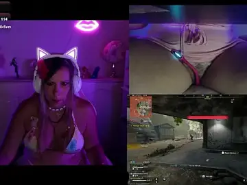 Stripchat Free Porn Cam of Angie-night