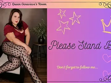 Stripchat Private Sex Chat of Queen_Genevieve