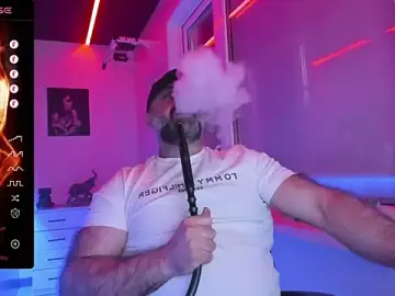 Stripchat Live Porn of HAIR-MAN