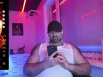 Stripchat Nude Webcam of HAIR-MAN