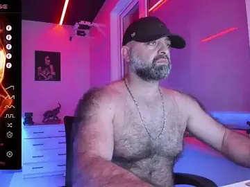 Stripchat Live Sex Cam of HAIR-MAN