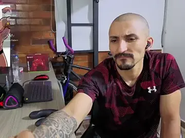 Stripchat Best live sex cam show of Marck_Muscle