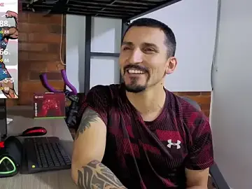 Stripchat Best live sex cam show of Marck_Muscle